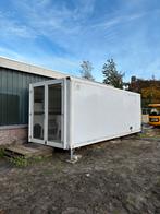 Bouwkeet-opslag 6.60m bij 2.40m, Zakelijke goederen, Machines en Bouw | Keten en Containers, Ophalen