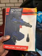 Inflator Deflator, Nieuw, Ophalen of Verzenden