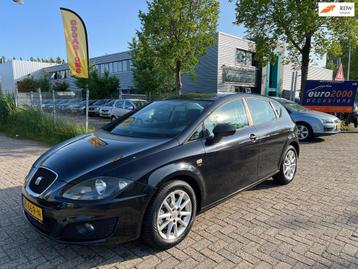 Seat Leon 1.4 TSI Sport - MEDIA SCHERM - ZONDAG OPEN ! beschikbaar voor biedingen