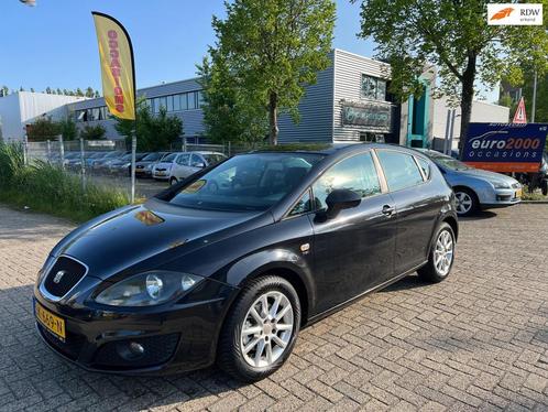 Seat Leon 1.4 TSI Sport - MEDIA SCHERM - ZONDAG OPEN !, Auto's, Seat, Bedrijf, Te koop, Leon, ABS, Airbags, Airconditioning, Boordcomputer