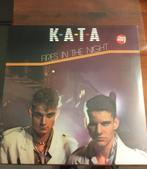 maxi singel K-A-T-A – Fires In The Night, Overige genres, Maxi-single, Ophalen of Verzenden, 12 inch