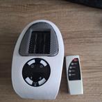 Compact mini heater., Huis en Inrichting, Kachels, Ophalen, Elektrisch, Overige soorten