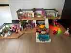 Playmobil complete moderne luxe villa 5574, Kinderen en Baby's, Complete set, Zo goed als nieuw, Ophalen