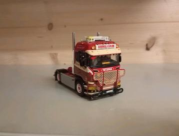 Scania R Barbonaglia Nordic Dream WSI beschikbaar voor biedingen