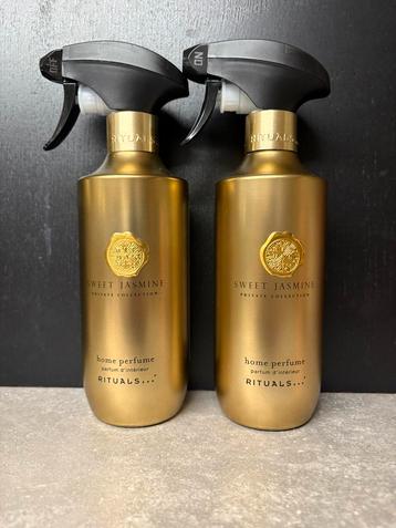 Rituals of Sweet Jasmine huisspray 400ml beschikbaar voor biedingen
