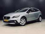 Volvo V40 Cross Country 1.6 T4 Kinetic, Navi, NAP, Bluetooth, Voorwielaandrijving, Stof, Gebruikt, Zwart