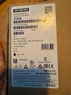 Siemens Motorcontroller / Frequentieregelaar / Sinamics S120, Ophalen of Verzenden, Nieuw