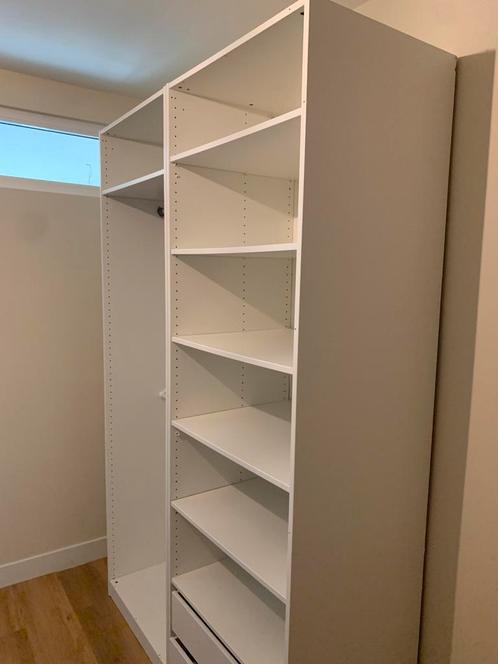 IKEA Pax kast 236x150cm zonder deur, Huis en Inrichting, Kasten | Kledingkasten, Gebruikt, 200 cm of meer, 150 tot 200 cm, 50 tot 75 cm