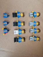 Lego Piraten Minifiguren - Diverse, Ophalen of Verzenden, Gebruikt, Losse stenen, Lego