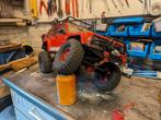 Axial scx10.2 Jeep Cherokee, Hobby en Vrije tijd, Modelbouw | Radiografisch | Auto's, Auto offroad, Elektro, RTR (Ready to Run)