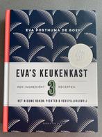 Eva Posthuma de Boer - Eva's keukenkast, Ophalen of Verzenden, Zo goed als nieuw, Eva Posthuma de Boer