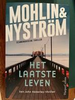 Mohlin en Nystrom - Het laatste leven, Ophalen of Verzenden, Zo goed als nieuw, Nederland