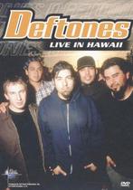 Deftones – Live In Hawaii, Alle leeftijden, Verzenden, Zo goed als nieuw