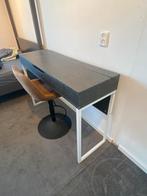 Bureau met stoel, Huis en Inrichting, Bureaus, Gebruikt, Ophalen