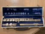 DWARSFLUIT Armstrong Elkhart, Muziek en Instrumenten, Blaasinstrumenten | Dwarsfluiten en Piccolo's, Gebruikt, Ophalen of Verzenden