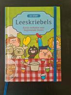 Leeskriebels korte Verhalen voor Beginnende Lezers avi start, Boeken, Ophalen of Verzenden, Nieuw, Onbekend, Sprookjes