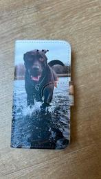 Honden telefoonhoesje voor iPhone 5, Ophalen of Verzenden, Zo goed als nieuw, IPhone 5