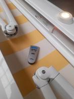 zonnescherm weinor opal design met verlichting 315 x 250., Ophalen, Nieuw, Knikarmscherm