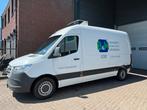 Mercedes-Benz Sprinter Koelwagen Carrier 2018, Auto's, Voorwielaandrijving, Stof, Elektrische ramen, Wit