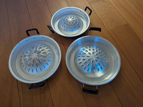 Mookata Thaise BBQ Grill Pan, Tuin en Terras, Houtskoolbarbecues, Gebruikt, Ophalen of Verzenden
