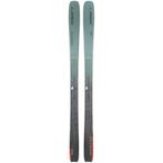 Elan Ripstick 88 Freeride Carveski's lengte 182 Testski's, Overige merken, Info@elanski.com, 140 tot 160 cm, Ophalen of Verzenden