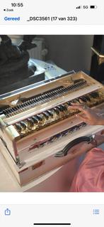 Harmonium Luxe Indiaas, Ophalen of Verzenden, Zo goed als nieuw, 1 klavier, Harmonium
