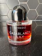 Byredo Casablanca Lily extrait de parfum, Sieraden, Tassen en Uiterlijk, Uiterlijk | Parfum, Ophalen of Verzenden, Nieuw