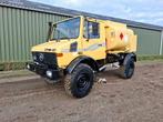 Mercedes-Benz Unimog U1250 (bj 1993), Auto's, 125 pk, Overige kleuren, Mercedes-Benz, Bedrijf