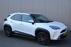 Toyota Yaris Cross 1.5 Hybrid 116PK Automaat 4WD Executive P, Auto's, Gebruikt, Met garantie (alle), Wit, 1490 cc