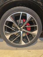 originele 21” Audi Sport SQ5  Q5 velgenset, Auto-onderdelen, Ophalen, 255 mm, Banden en Velgen, 21 inch