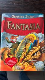 Geronimo Stilton - Fantasia, Fictie algemeen, Geronimo Stilton, Ophalen of Verzenden, Zo goed als nieuw