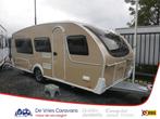Dethleffs Tourist HD 460 V hefdak,enkele bedden,move, Caravans en Kamperen, Overige typen, Standaardzit, Bedrijf, Tot en met 3