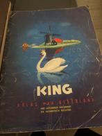 Oosthoek-Times Wereldatlas & King Atlas van Nederland, Boeken, Atlassen en Landkaarten, Gelezen, Overige atlassen, Ophalen of Verzenden