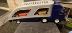Speelgoed auto transportwagen - mist een wiel, Kinderen en Baby's, Ophalen, Gebruikt, Jongen of Meisje