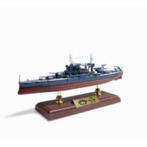Battleship - OSS Arizona BB-39 - 1:700, Schaalmodel, Ophalen of Verzenden, Eiberstraat 9 te Dokkum, Foto Meinema