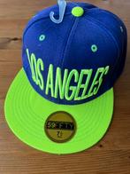 Purple/neon green cap, Ophalen of Verzenden, Nieuw, 58 of 59 cm (L, 7¼ of ⅜ inch), Pet