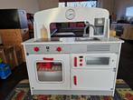 Speelgoed keuken met inhoud, Kinderen en Baby's, Speelgoed | Speelkeukens, Ophalen, Zo goed als nieuw, Overige materialen, Speelkeuken