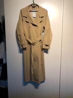 Trenchcoat mt 40 NORAH nieuw, Kleding | Dames, Jassen | Zomer, Maat 38/40 (M), Beige, Nieuw, Ophalen of Verzenden