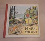 Oscar en Isidoor: De Krans van vuur, Ophalen, Eén stripboek, Zo goed als nieuw, F.A. Breysse