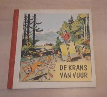 Oscar en Isidoor: De Krans van vuur beschikbaar voor biedingen