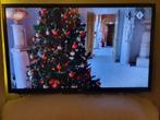 43 inch LED TV met extra draaibare beugel voor aan de muur, Ophalen, Gebruikt, 50 Hz, 100 cm of meer