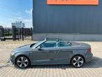 Audi A3 Cabriolet, S-line, Leder, Navi Automatic NL-car, Auto's, 730 kg, 4 cilinders, 4 stoelen, Origineel Nederlands