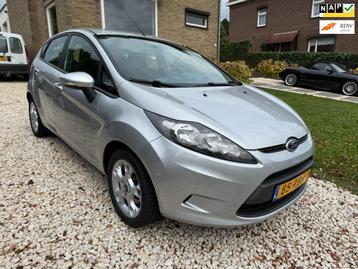 Ford Fiesta 1.2 Limited Dealer onderhoud/Nwe APK. beschikbaar voor biedingen