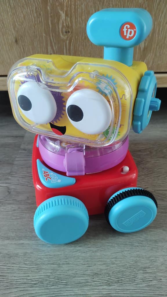 vtech robot, Kinderen en Baby's, Speelgoed | Vtech, Ophalen, Zo goed als nieuw, 6 maanden tot 2 jaar