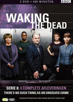 2DVD - Waking The Dead - Serie 8, Vanaf 16 jaar, Ophalen of Verzenden, Gebruikt, Boxset