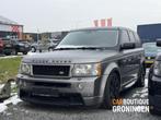 Land Rover Range Rover Sport TdV6 | 2 STUKS | Project/Export, Auto's, Automaat, Gebruikt, 190 pk, Zwart