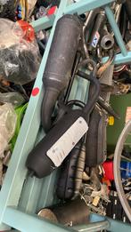 Groothandel in oude voorraden scooteronderdelen, Fietsen en Brommers, Ophalen, Gebruikt, Overige modellen