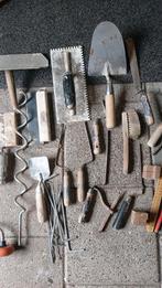 Metselgereedschap., Doe-het-zelf en Verbouw, Gereedschap | Handgereedschap, Ophalen of Verzenden, Zo goed als nieuw