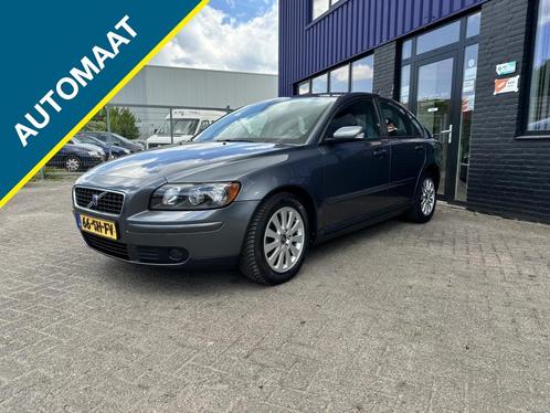Volvo S40 2.4 Momentum, Auto's, Volvo, Bedrijf, S40, ABS, Airbags, Airconditioning, Boordcomputer, Cruise Control, Elektrische buitenspiegels