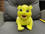 Zgan, niet kapot, werkende, Shrek the Third pop beweging en, Ophalen, Overige figuren, Zo goed als nieuw, Beeldje of Figuurtje